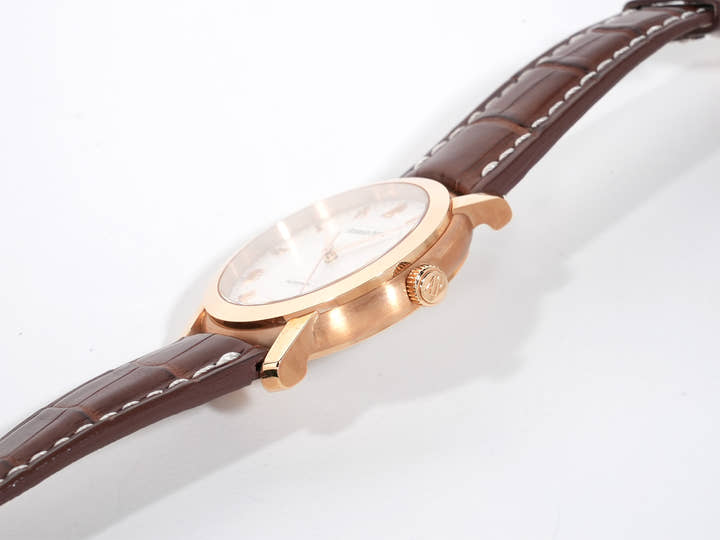 オーデマピゲ ジュール オーデマ Ref.15120OR.OO.A088CR.01 ピンクゴールド シルバー文字盤 美品 osjc8n4y
