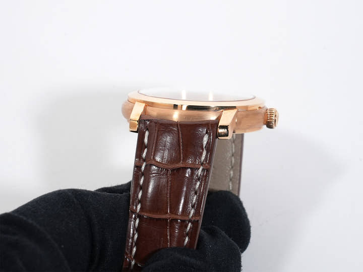 オーデマピゲ ジュール オーデマ Ref.15120OR.OO.A088CR.01 ピンクゴールド シルバー文字盤 美品 osjc8n4y