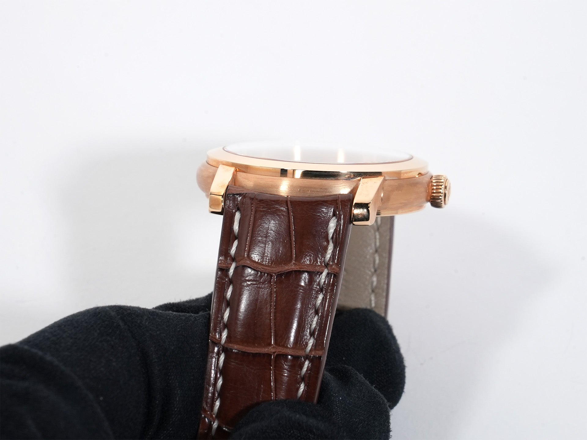 オーデマピゲ ジュール オーデマ Ref.15120OR.OO.A088CR.01 ピンクゴールド シルバー文字盤 美品 osjc8n4y