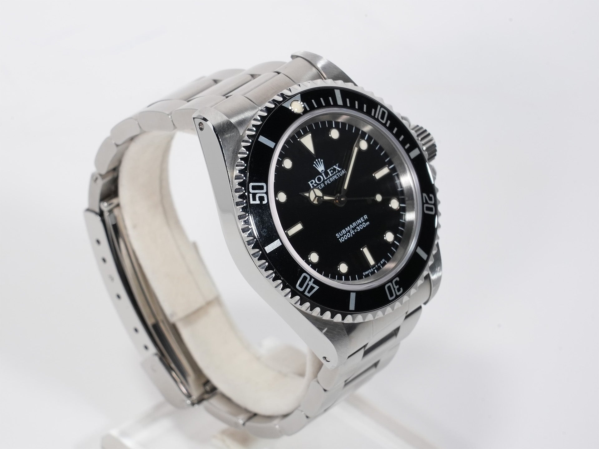 Submariner No Date Ref.14060 (ID:7gaybbvv) | Rolex | 高級腕時計の
