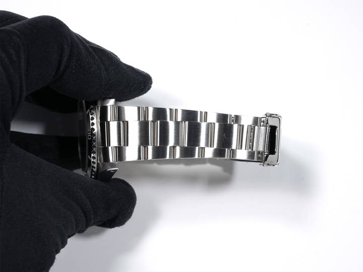 Rolex Submariner No-Date Ref. 14060 Stainless Steel Black Dial Excellent Condition 7gaybbvv