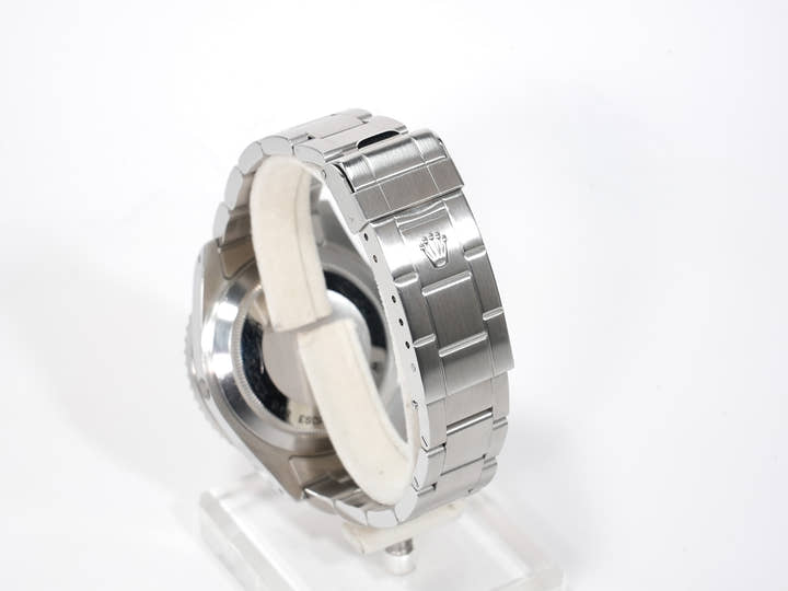 ロレックス シードゥエラー Ref.16600 ステンレススチール ブラック文字盤 中古 sg6tf5rp