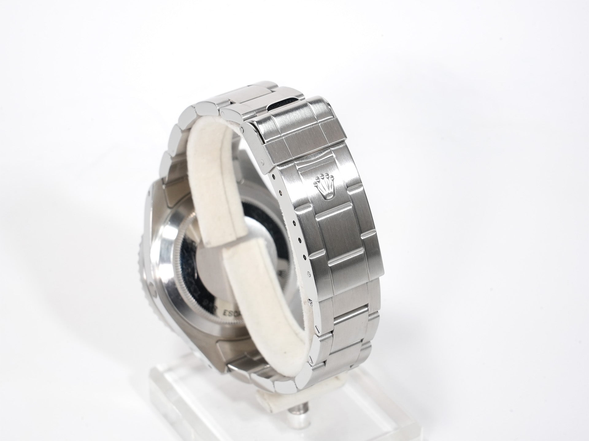 ロレックス シードゥエラー Ref.16600 ステンレススチール ブラック文字盤 中古 sg6tf5rp