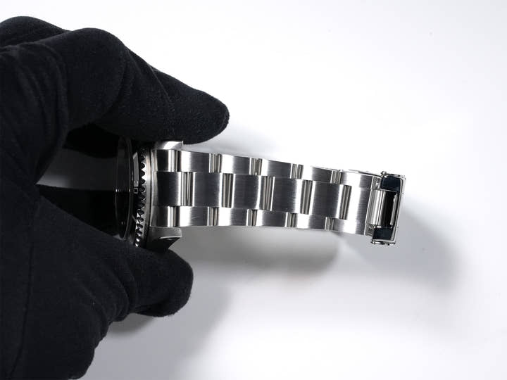 ロレックス シードゥエラー Ref.16600 ステンレススチール ブラック文字盤 中古 sg6tf5rp