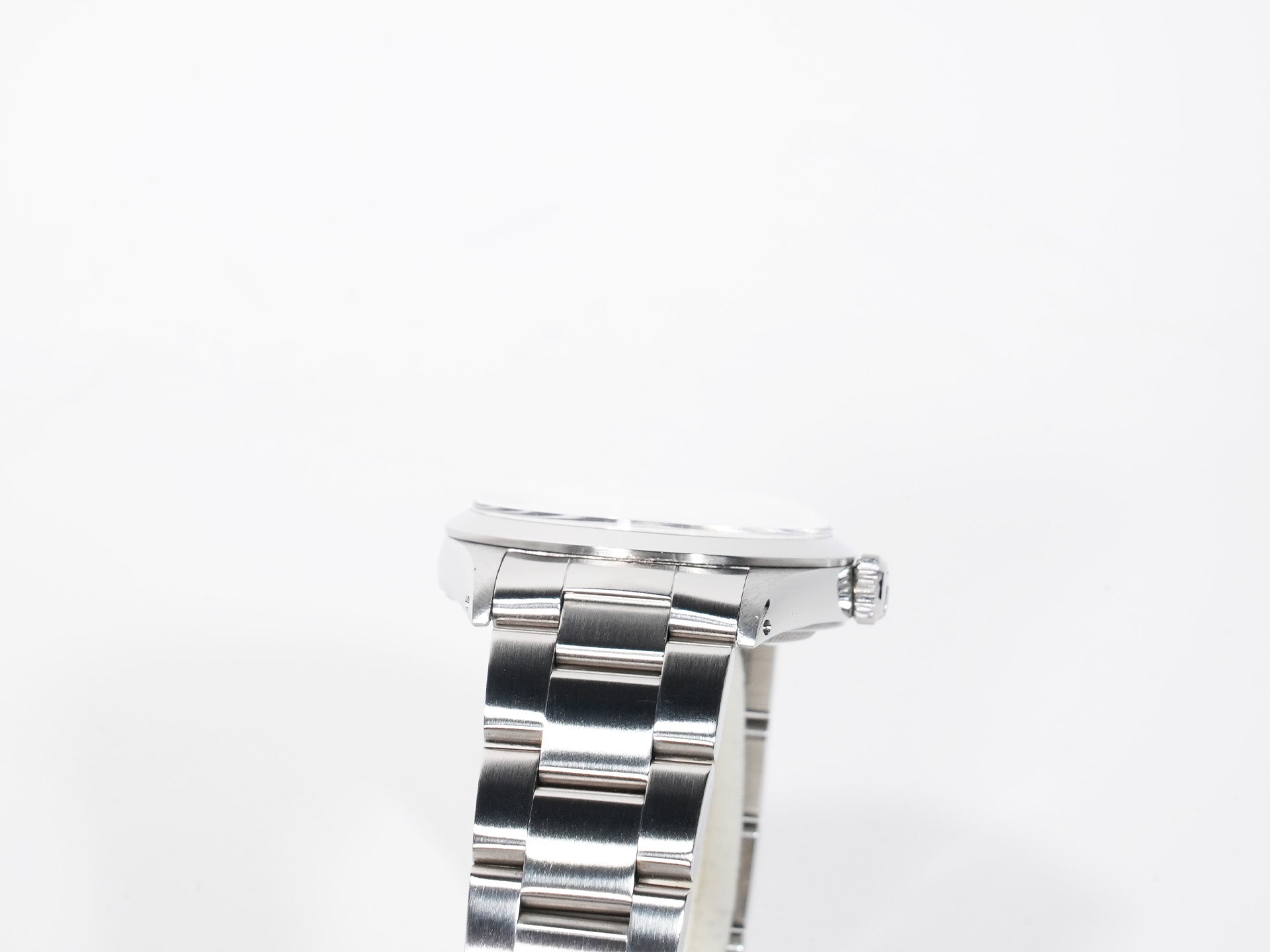 ロレックス エクスプローラーI Ref.1016 ステンレススチール ブラック文字盤 中古 zuduhxz3