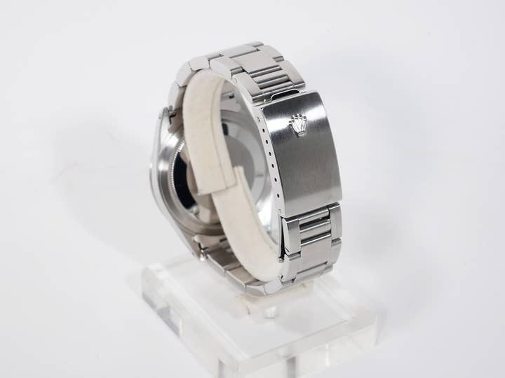 ロレックス エクスプローラーI Ref.1016 ステンレススチール ブラック文字盤 中古 zuduhxz3