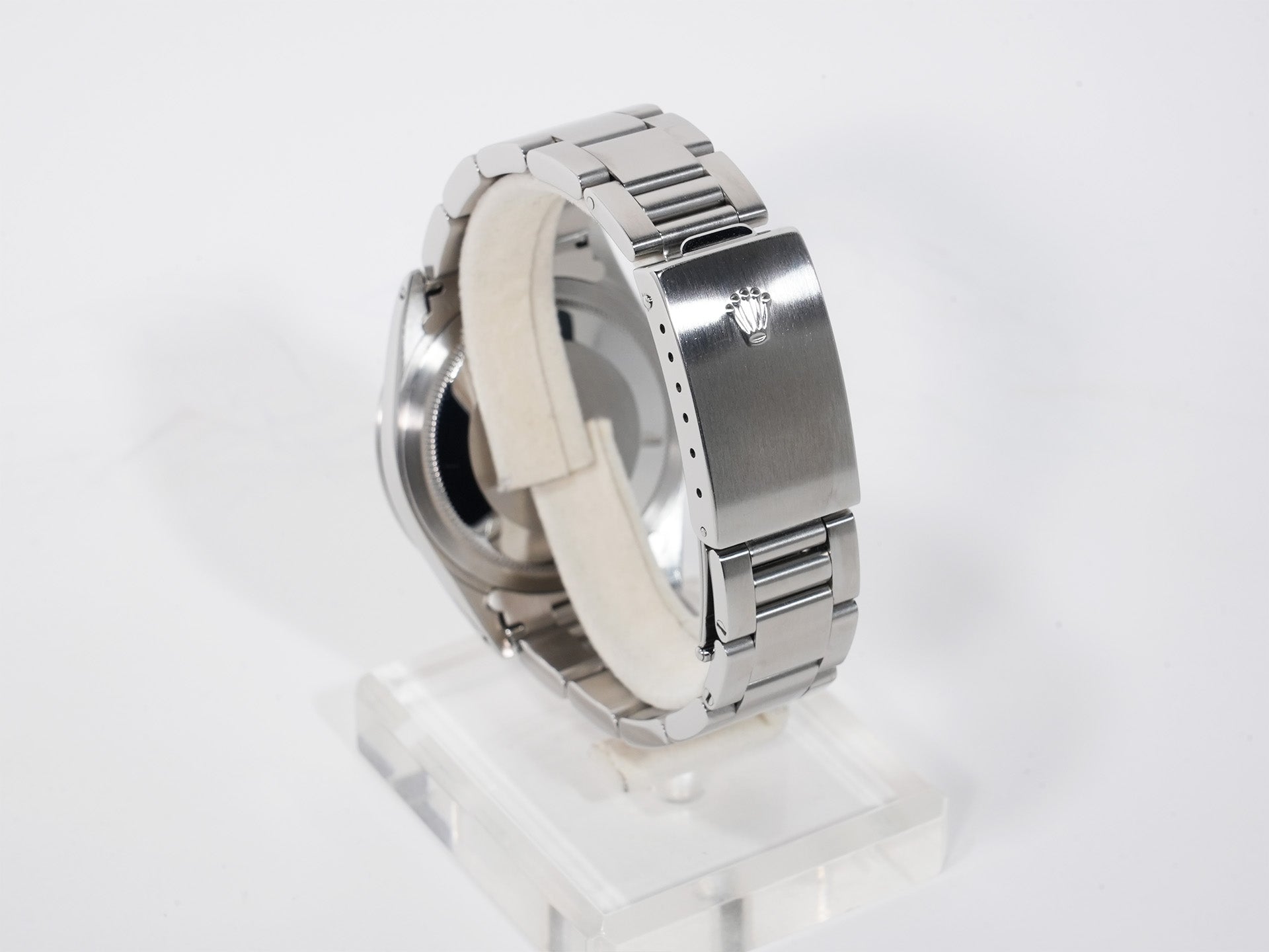 ロレックス エクスプローラーI Ref.1016 ステンレススチール ブラック文字盤 中古 zuduhxz3