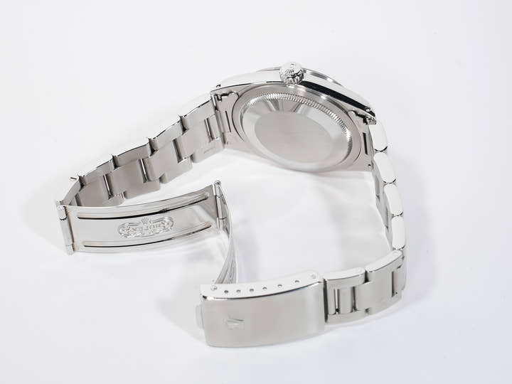 ロレックス エクスプローラーI Ref.1016 ステンレススチール ブラック文字盤 中古 zuduhxz3