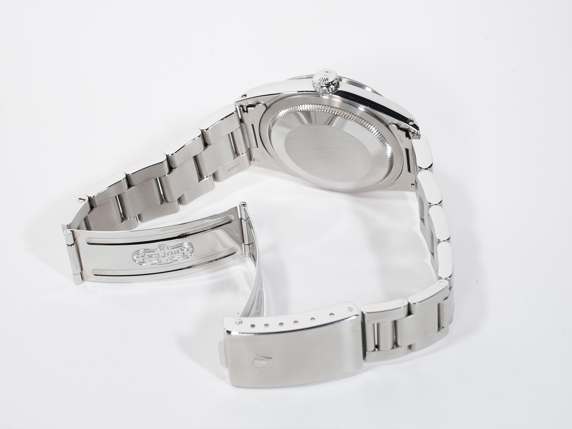 ロレックス エクスプローラーI Ref.1016 ステンレススチール ブラック文字盤 中古 zuduhxz3