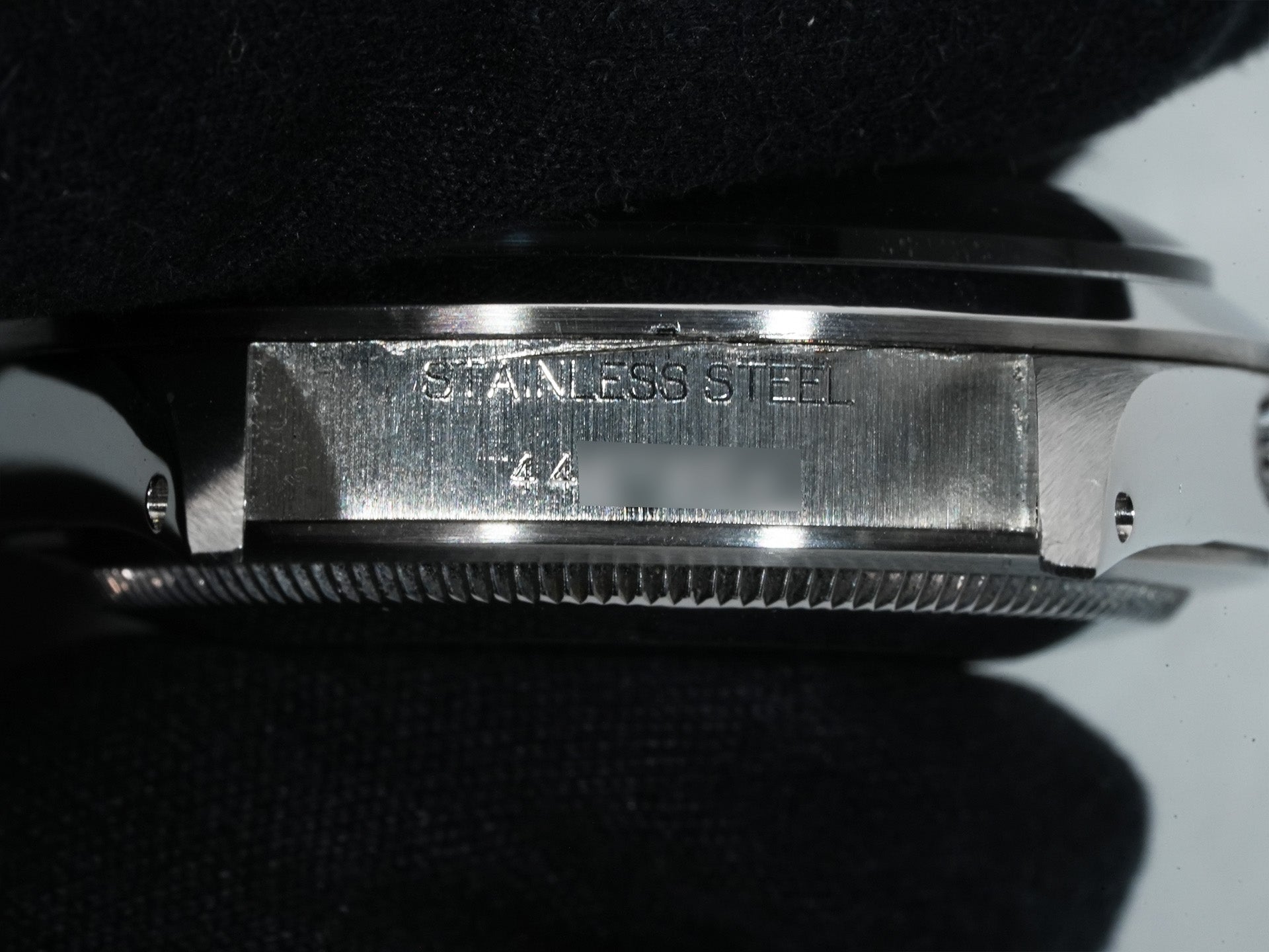 ロレックス エクスプローラーI Ref.1016 ステンレススチール ブラック文字盤 中古 zuduhxz3