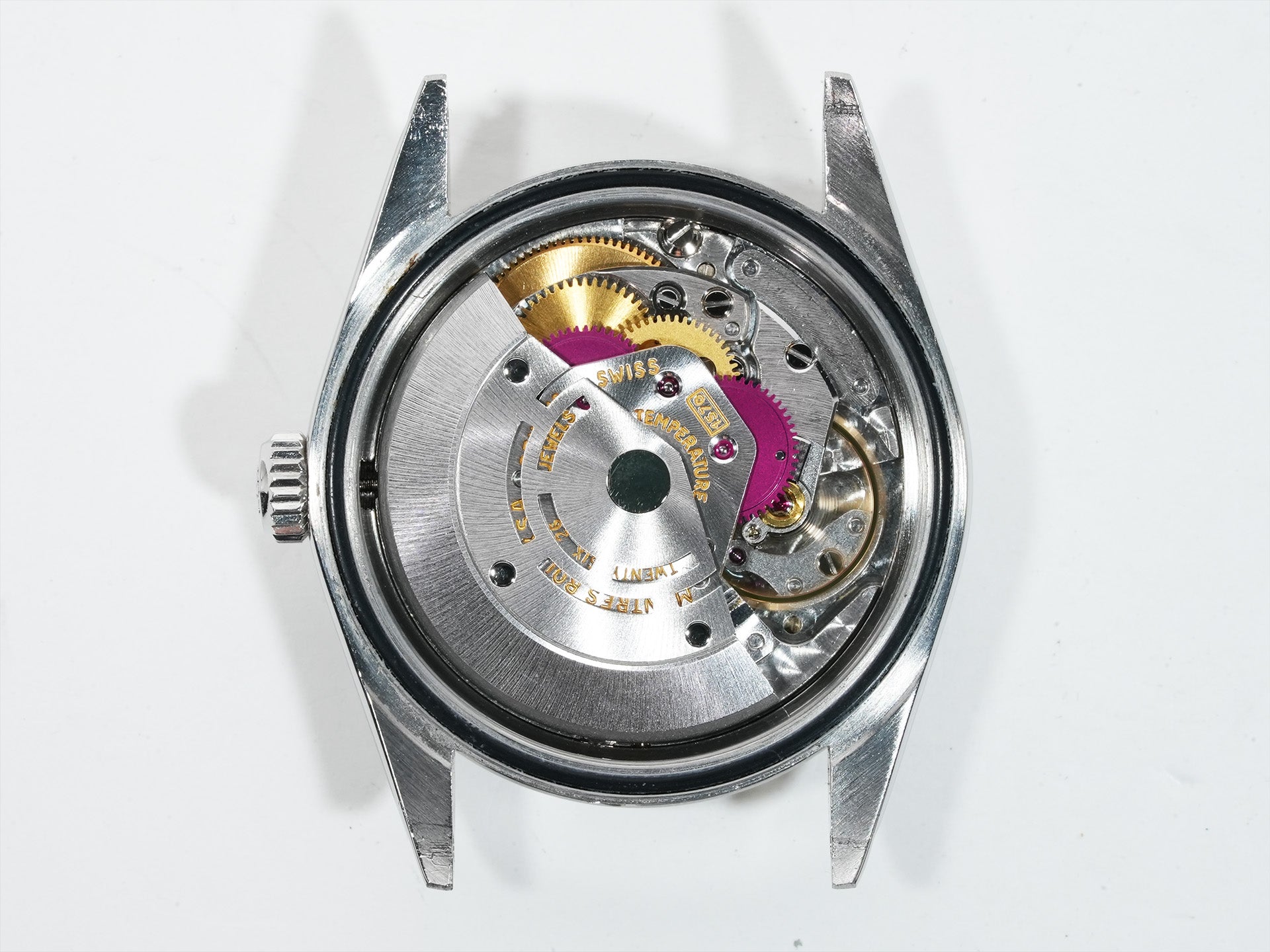 ロレックス エクスプローラーI Ref.1016 ステンレススチール ブラック文字盤 中古 zuduhxz3