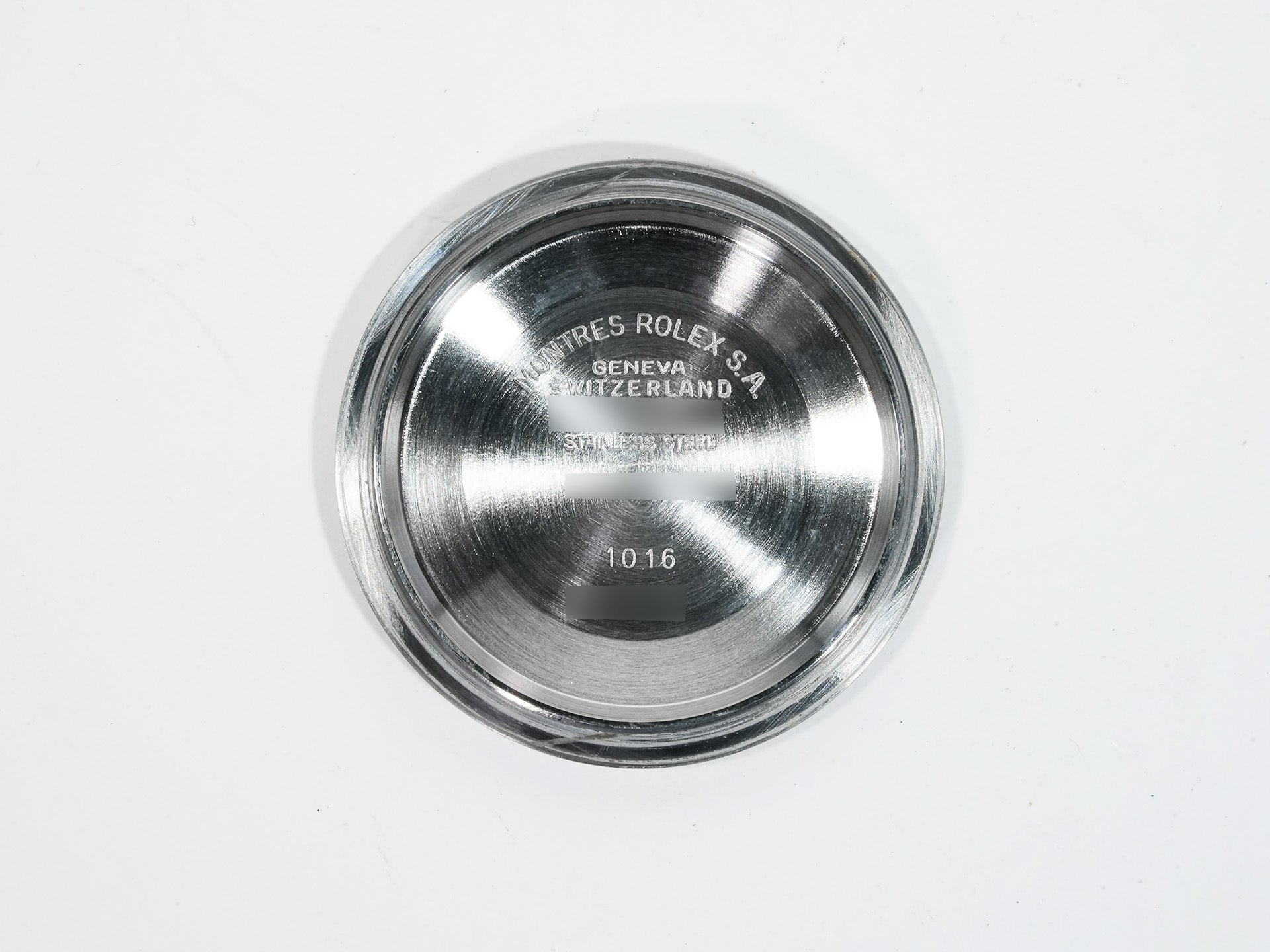ロレックス エクスプローラーI Ref.1016 ステンレススチール ブラック文字盤 中古 zuduhxz3