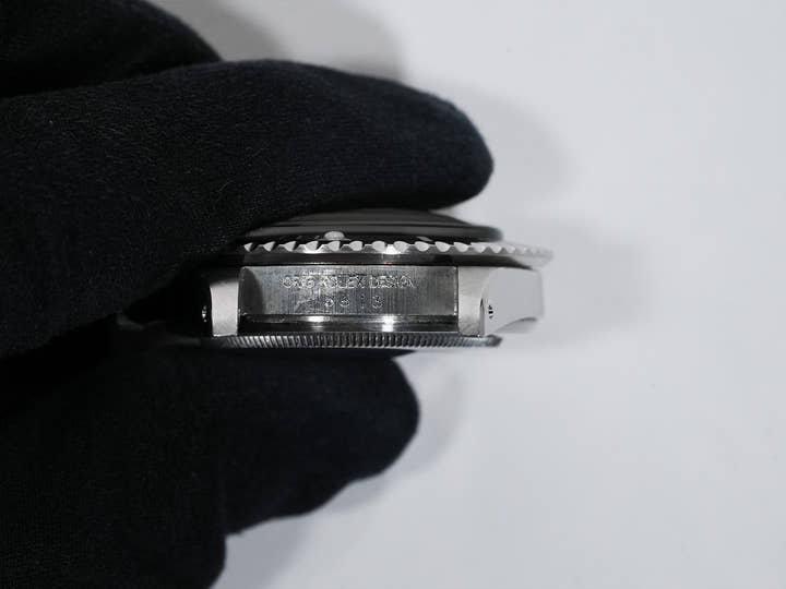 ロレックス サブマリーナー Ref.5513 ステンレススチール ブラック文字盤 中古 yj8mgzeq