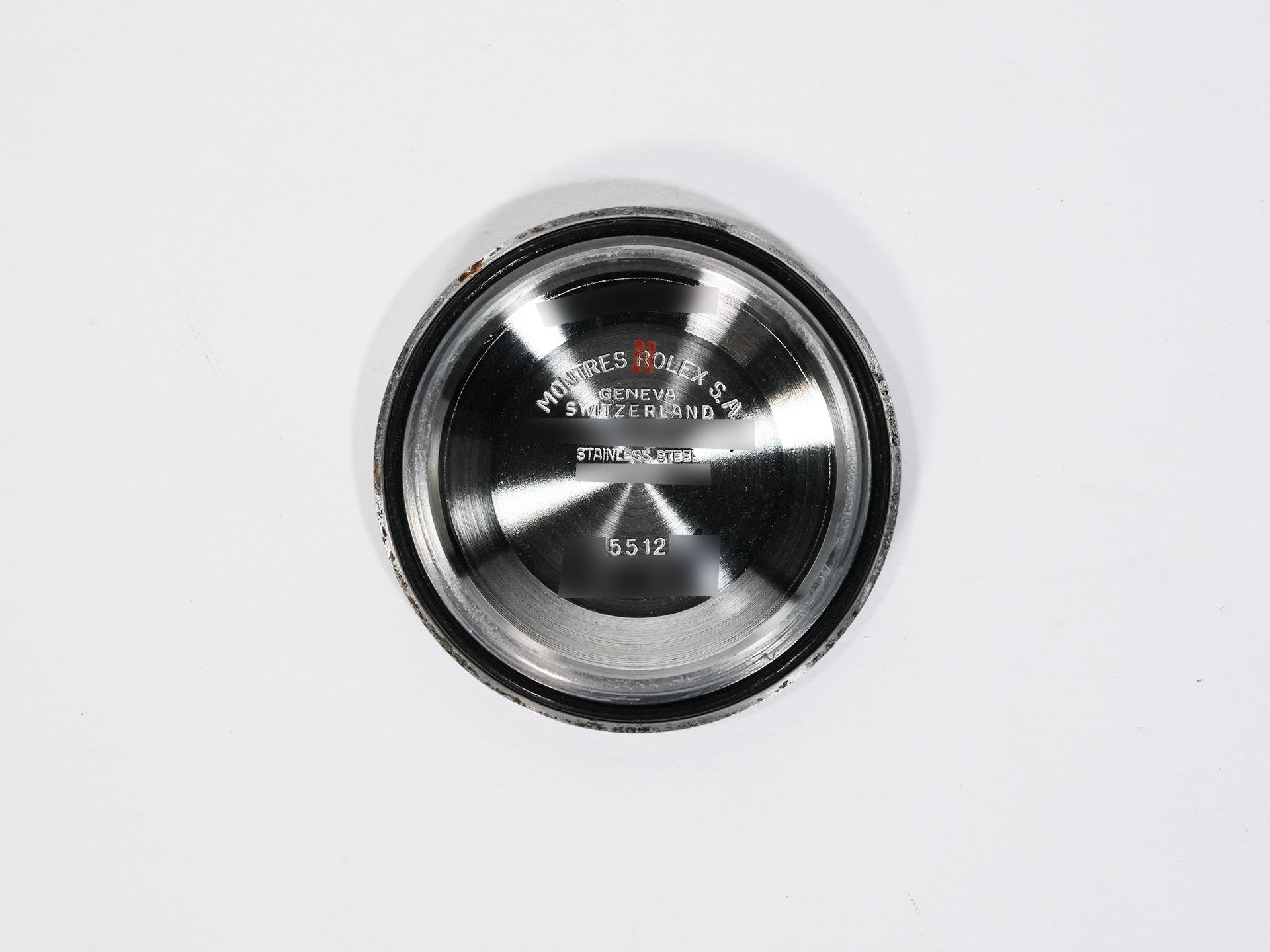 ロレックス サブマリーナー Ref.5513 ステンレススチール ブラック文字盤 中古 yj8mgzeq