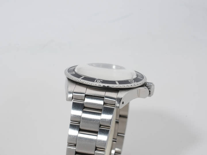 ロレックス サブマリーナー Ref.5513 ステンレススチール ブラック文字盤 中古 xbzoixm7