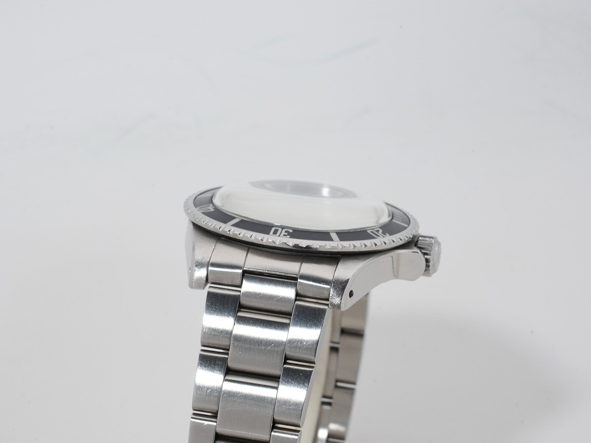 ロレックス サブマリーナー Ref.5513 ステンレススチール ブラック文字盤 中古 xbzoixm7
