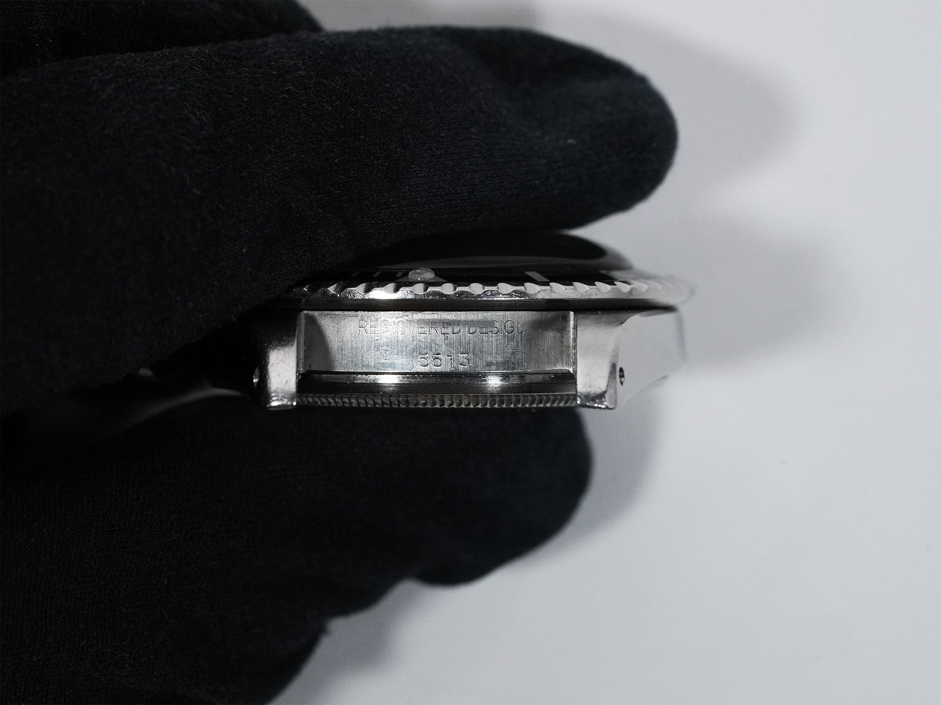 ロレックス サブマリーナー Ref.5513 ステンレススチール ブラック文字盤 中古 xbzoixm7