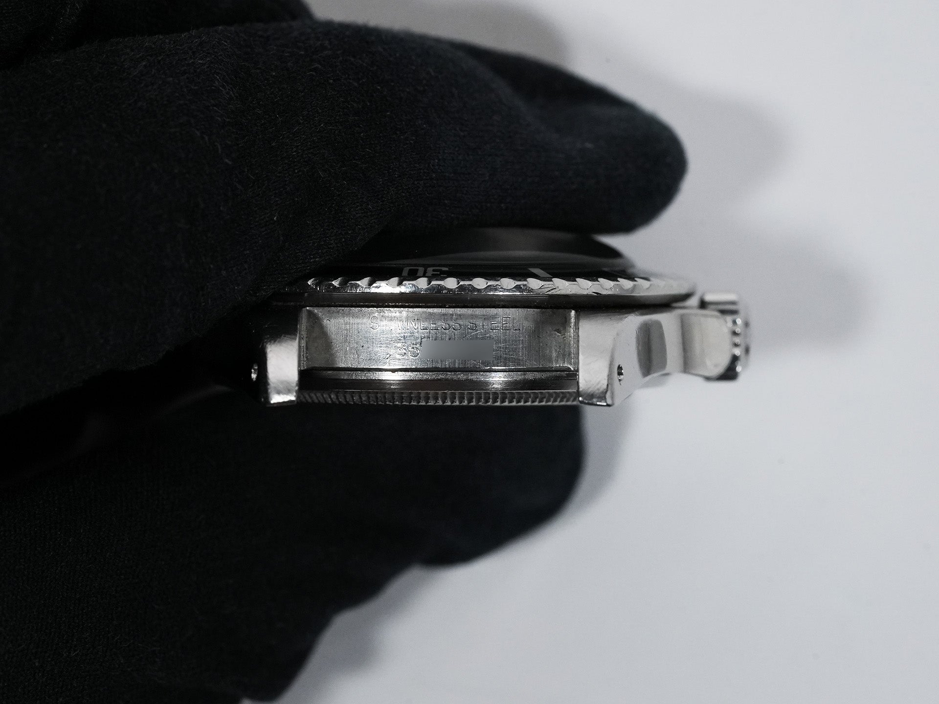 ロレックス サブマリーナー Ref.5513 ステンレススチール ブラック文字盤 中古 xbzoixm7