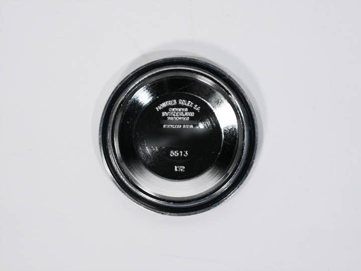 ロレックス サブマリーナー Ref.5513 ステンレススチール ブラック文字盤 中古 xbzoixm7