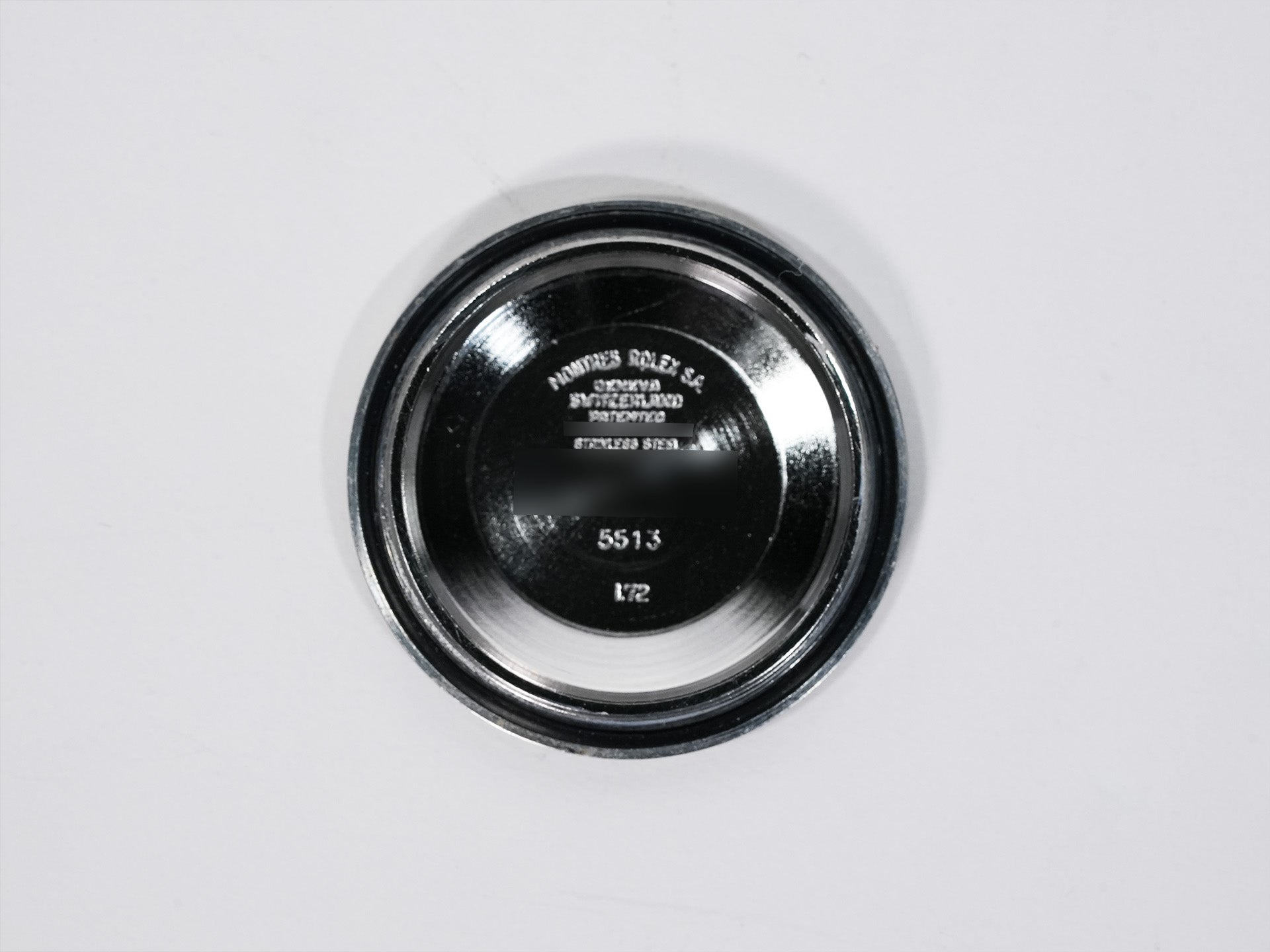 ロレックス サブマリーナー Ref.5513 ステンレススチール ブラック文字盤 中古 xbzoixm7