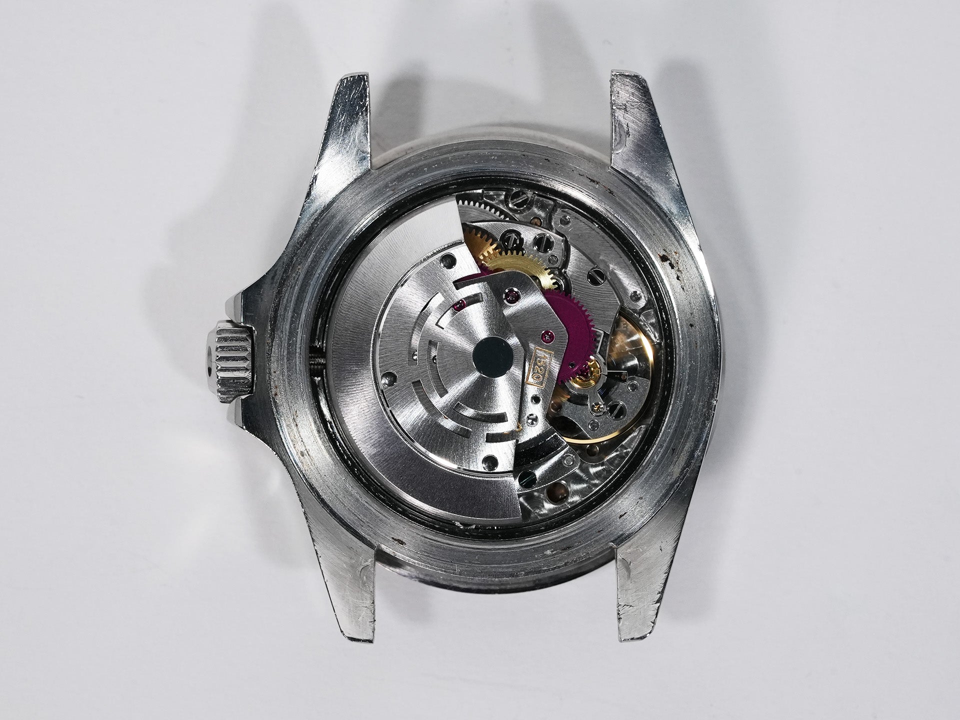 ロレックス サブマリーナー Ref.5513 ステンレススチール ブラック文字盤 中古 xbzoixm7