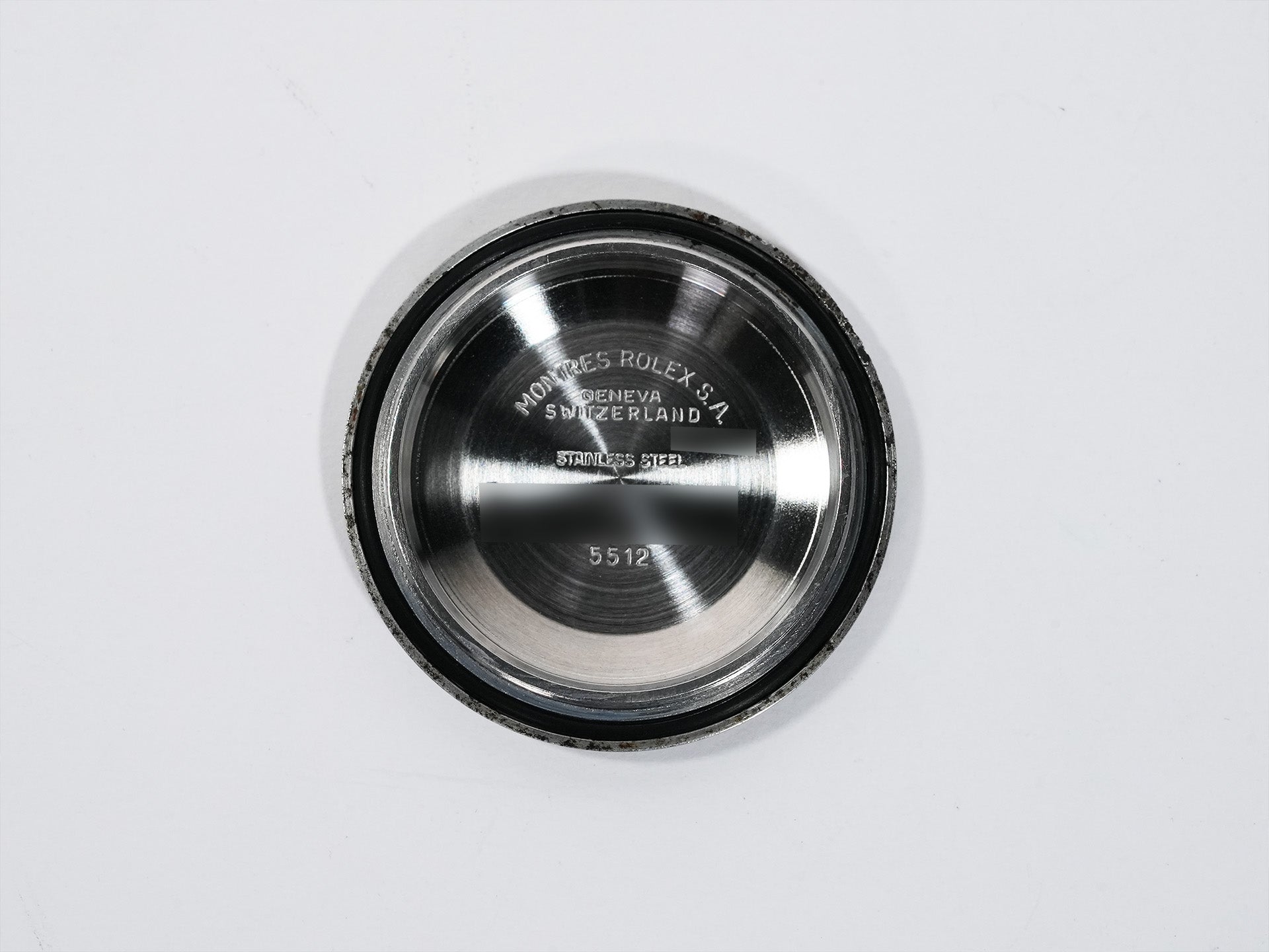 ロレックス サブマリーナー Ref.5513 ステンレススチール ブラック文字盤 中古 vxq8adm7