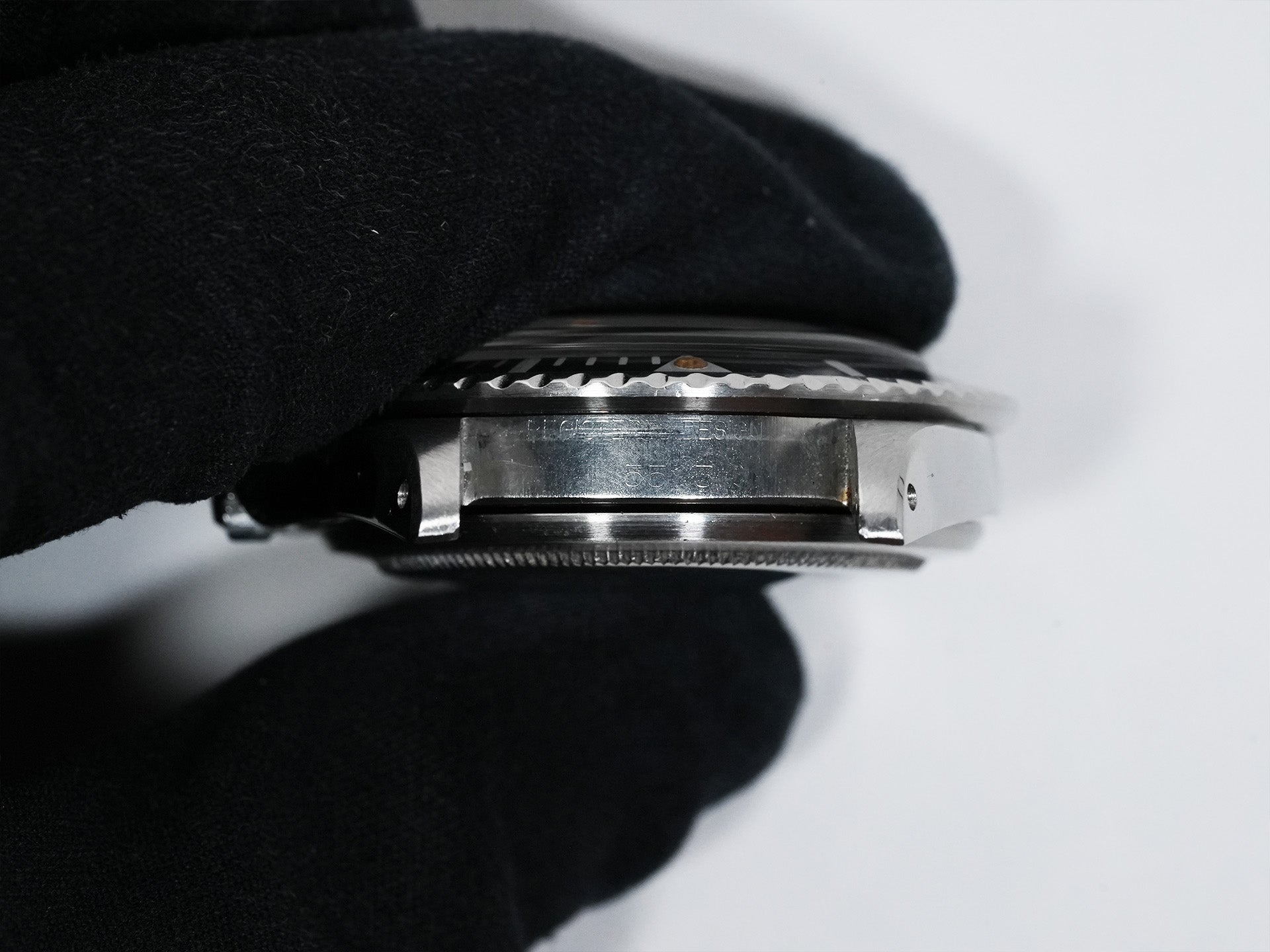 ロレックス サブマリーナー Ref.5513 ステンレススチール ブラック文字盤 中古 odtj9u48