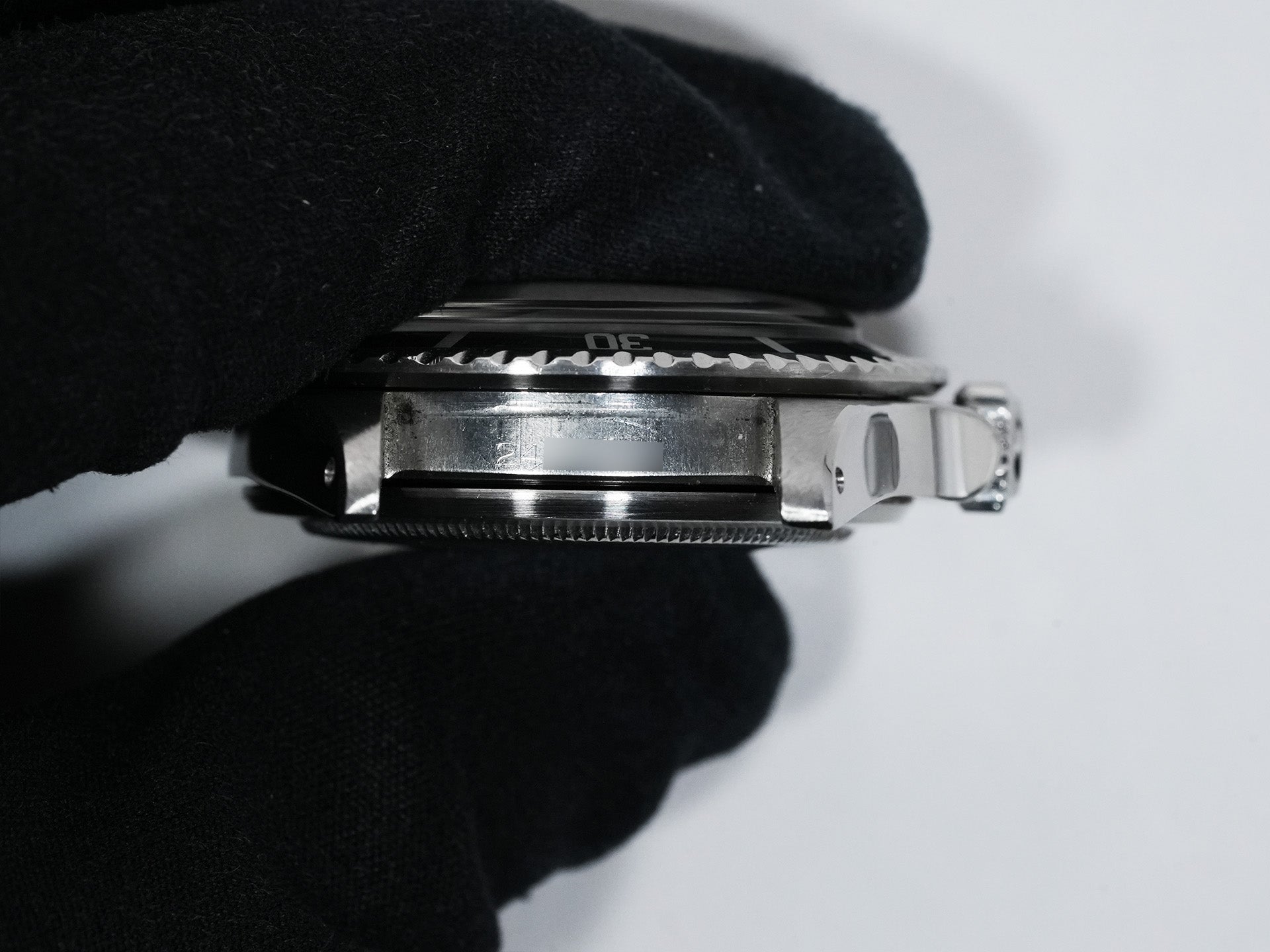 ロレックス サブマリーナー Ref.5513 ステンレススチール ブラック文字盤 中古 odtj9u48