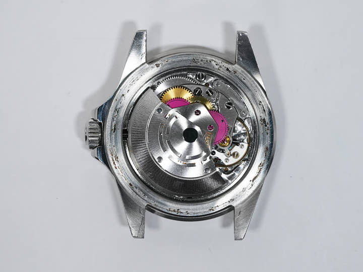 ロレックス サブマリーナー Ref.5513 ステンレススチール ブラック文字盤 中古 odtj9u48