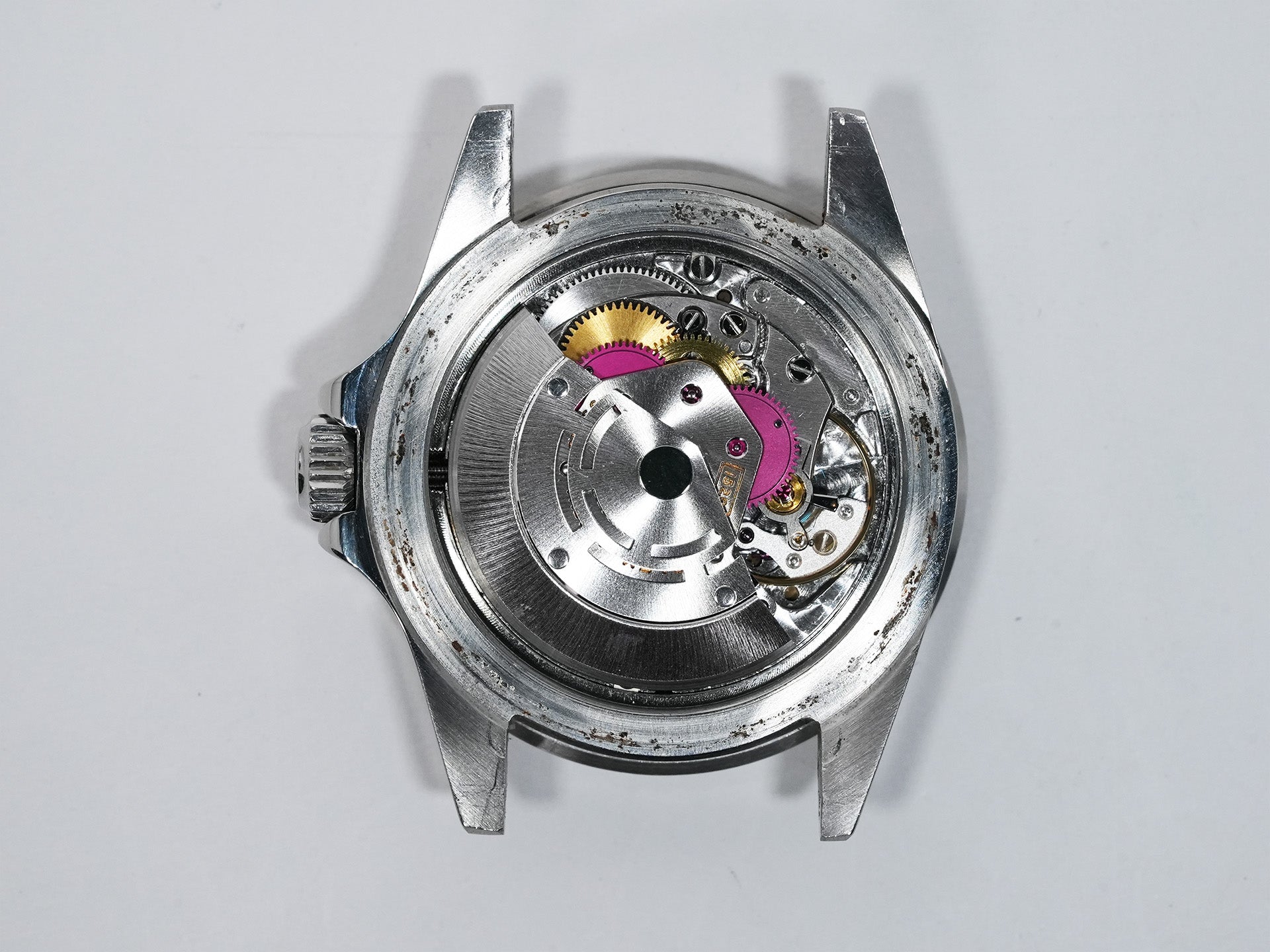 ロレックス サブマリーナー Ref.5513 ステンレススチール ブラック文字盤 中古 odtj9u48