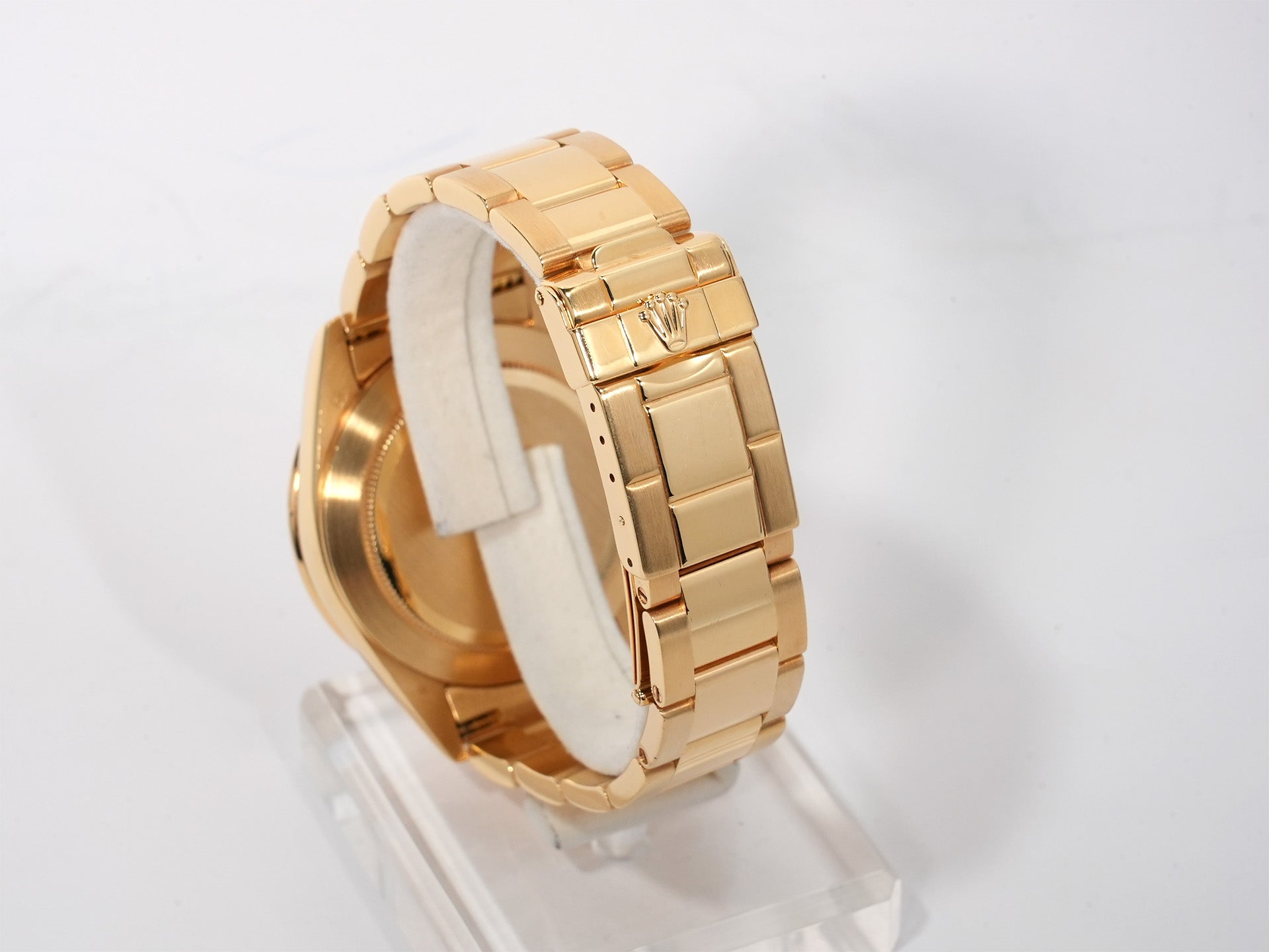 ロレックス デイトナ エルプリメロ Ref.16528 イエローゴールド ブラック文字盤 中古 4rp3zgzu