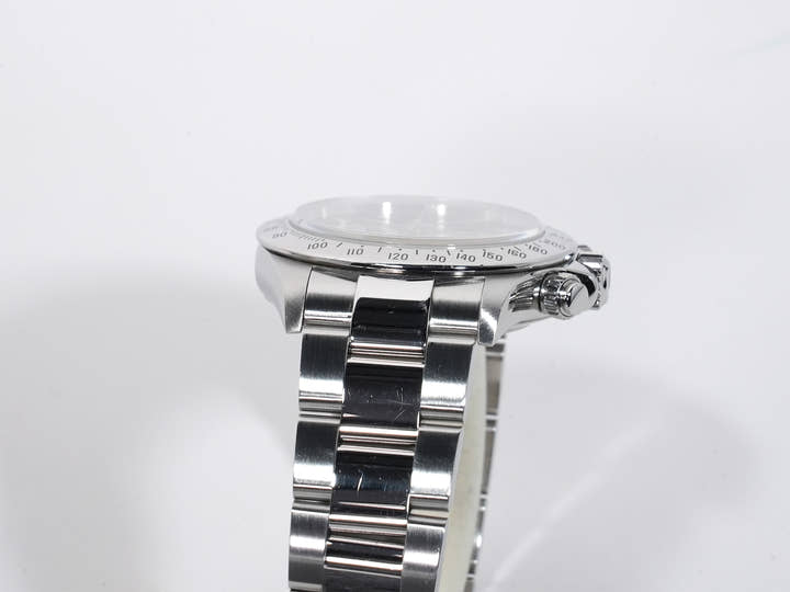 ロレックス デイトナ エルプリメロ Ref.16520 ステンレススチール ブラック文字盤 中古 cegmg5s8