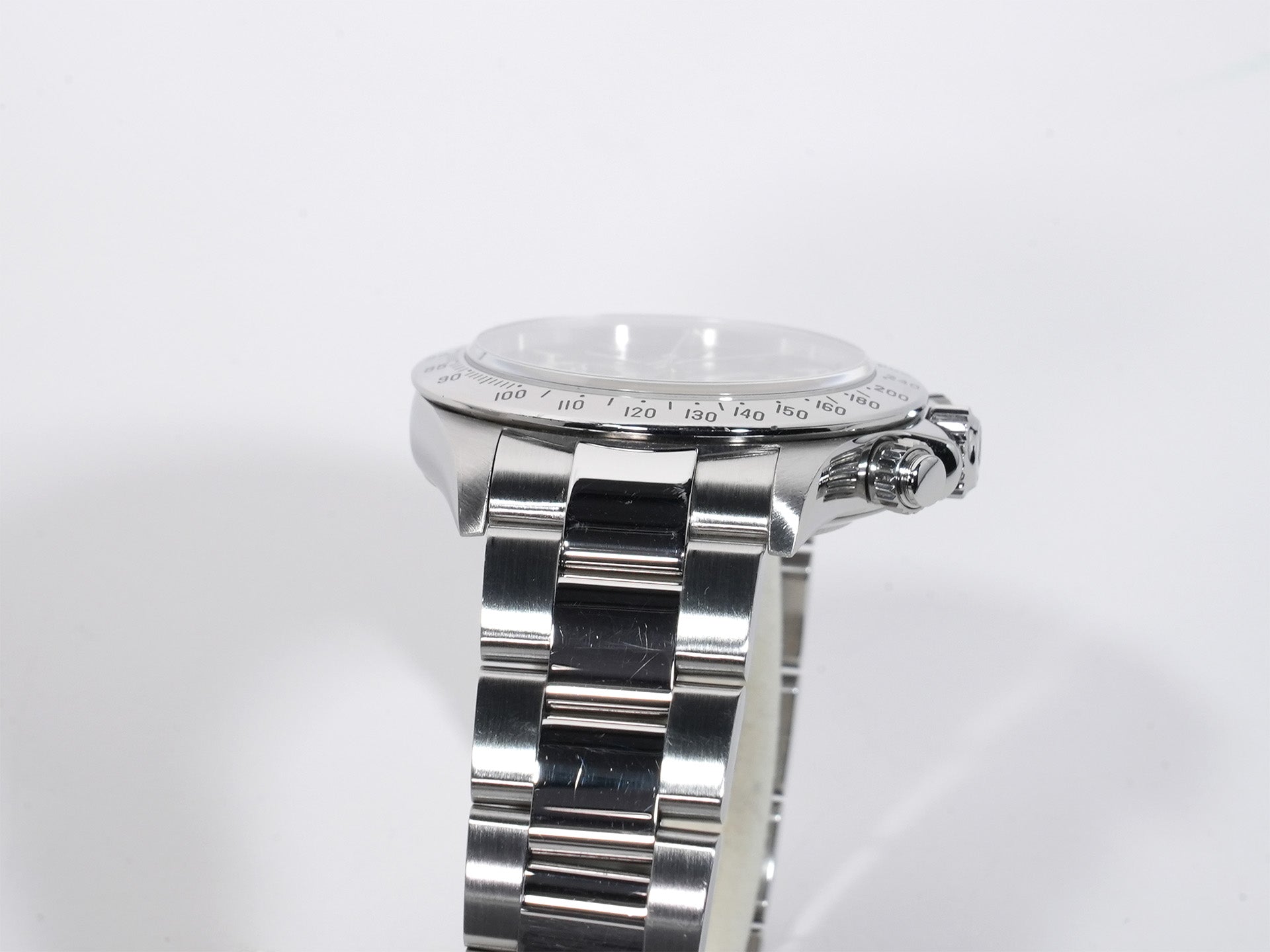 ロレックス デイトナ エルプリメロ Ref.16520 ステンレススチール ブラック文字盤 中古 cegmg5s8