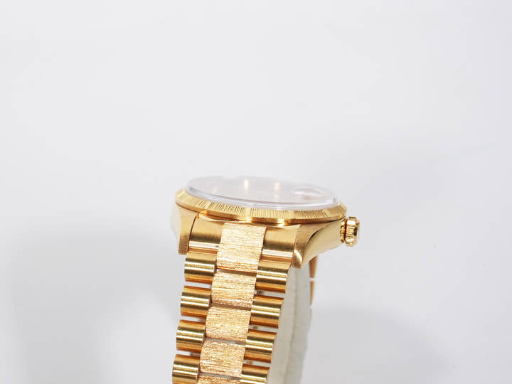 ロレックス デイデイト Ref.18248A イエローゴールド シャンパンゴールド文字盤 中古 xbhomwih