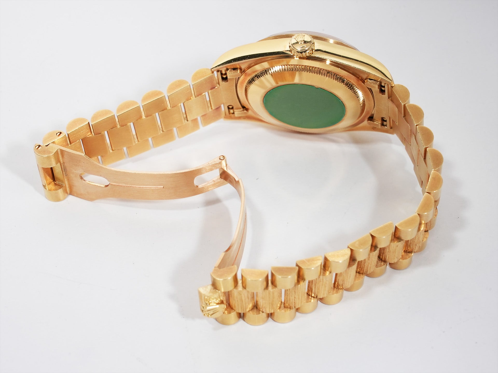 ロレックス デイデイト Ref.18248A イエローゴールド シャンパンゴールド文字盤 中古 xbhomwih
