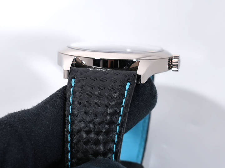 パテックフィリップ カラトラバ Ref.6007G-011 ホワイトゴールド エボニーブラック文字盤 美品 3dj85qbe