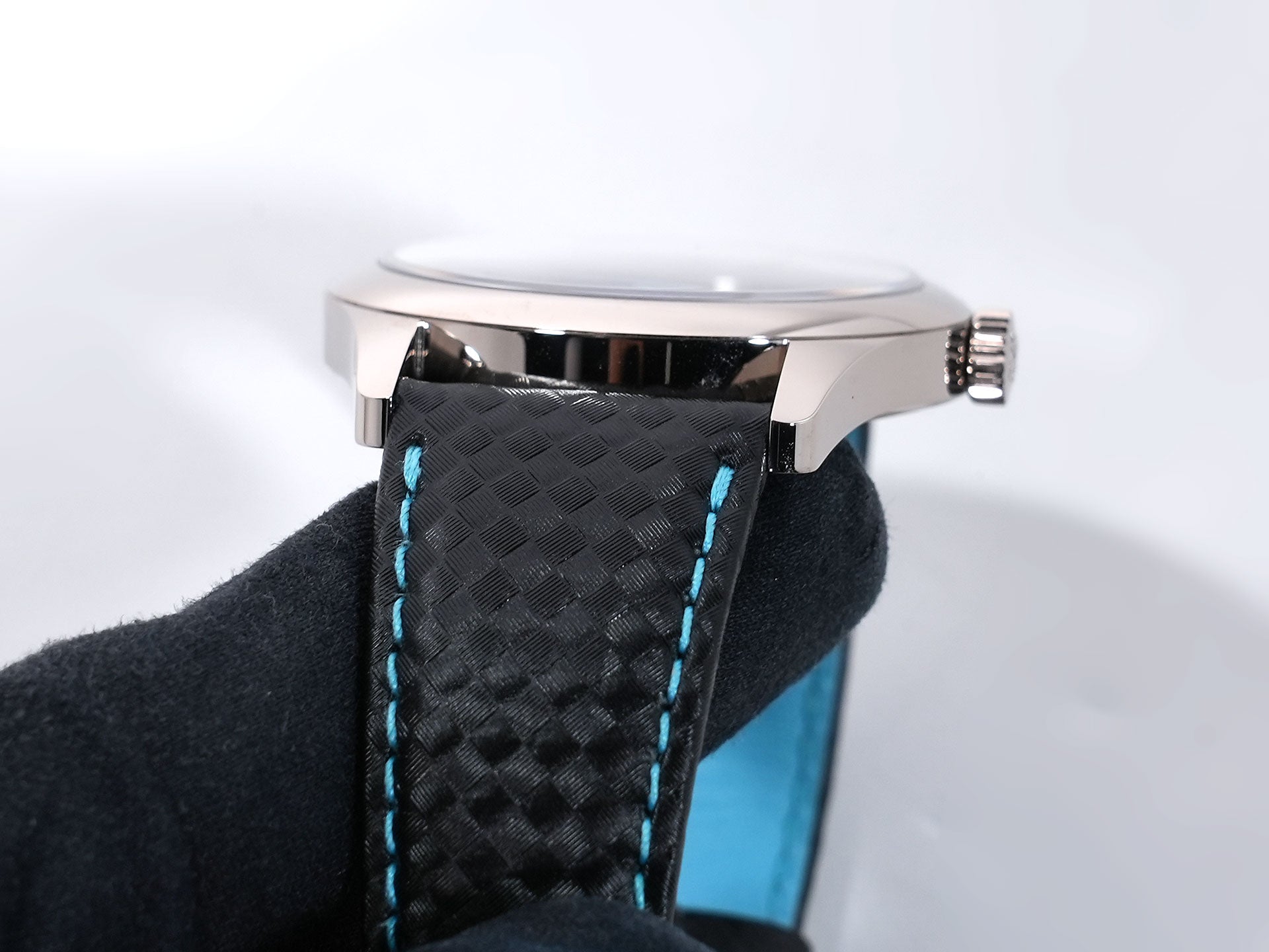 パテックフィリップ カラトラバ Ref.6007G-011 ホワイトゴールド エボニーブラック文字盤 美品 3dj85qbe