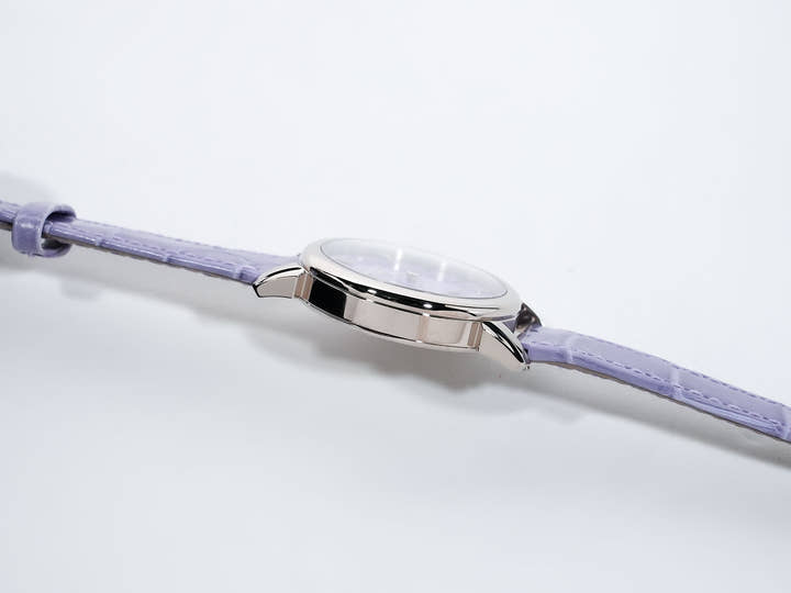 パテックフィリップ カラトラバ グランド エキシビジョン 東京2023 Ref.6127G-010/7127G-010 ホワイトゴールド ラックライトブルー(スカイブルー) ライラックトーン(パープル)文字盤 未使用 orc65du9