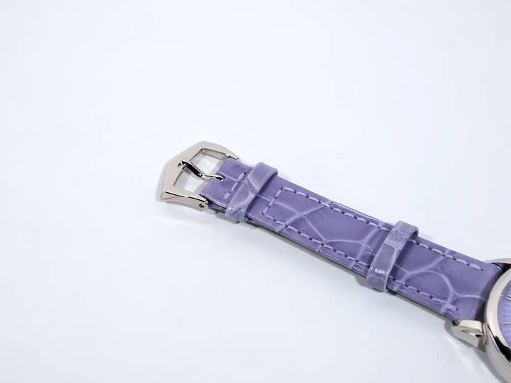 パテックフィリップ カラトラバ グランド エキシビジョン 東京2023 Ref.6127G-010/7127G-010 ホワイトゴールド ラックライトブルー(スカイブルー) ライラックトーン(パープル)文字盤 未使用 orc65du9