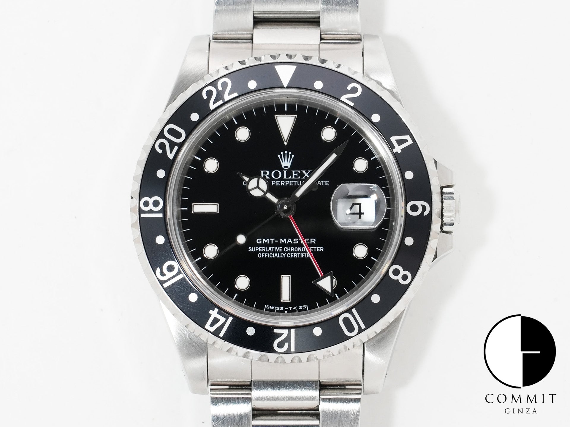 ラ*ト様 ジャンク 6 時計類 GMT-Master Ref.16700 (ID:ggadexxz) | Rolex | 高級腕時計の販売