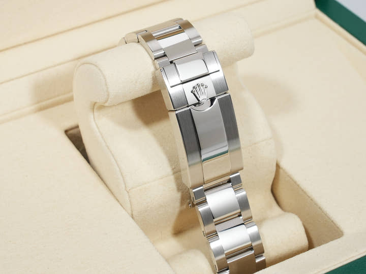 ロレックス デイトナ Ref.126500LN ステンレススチール ホワイト文字盤 美品 euh4bgnb