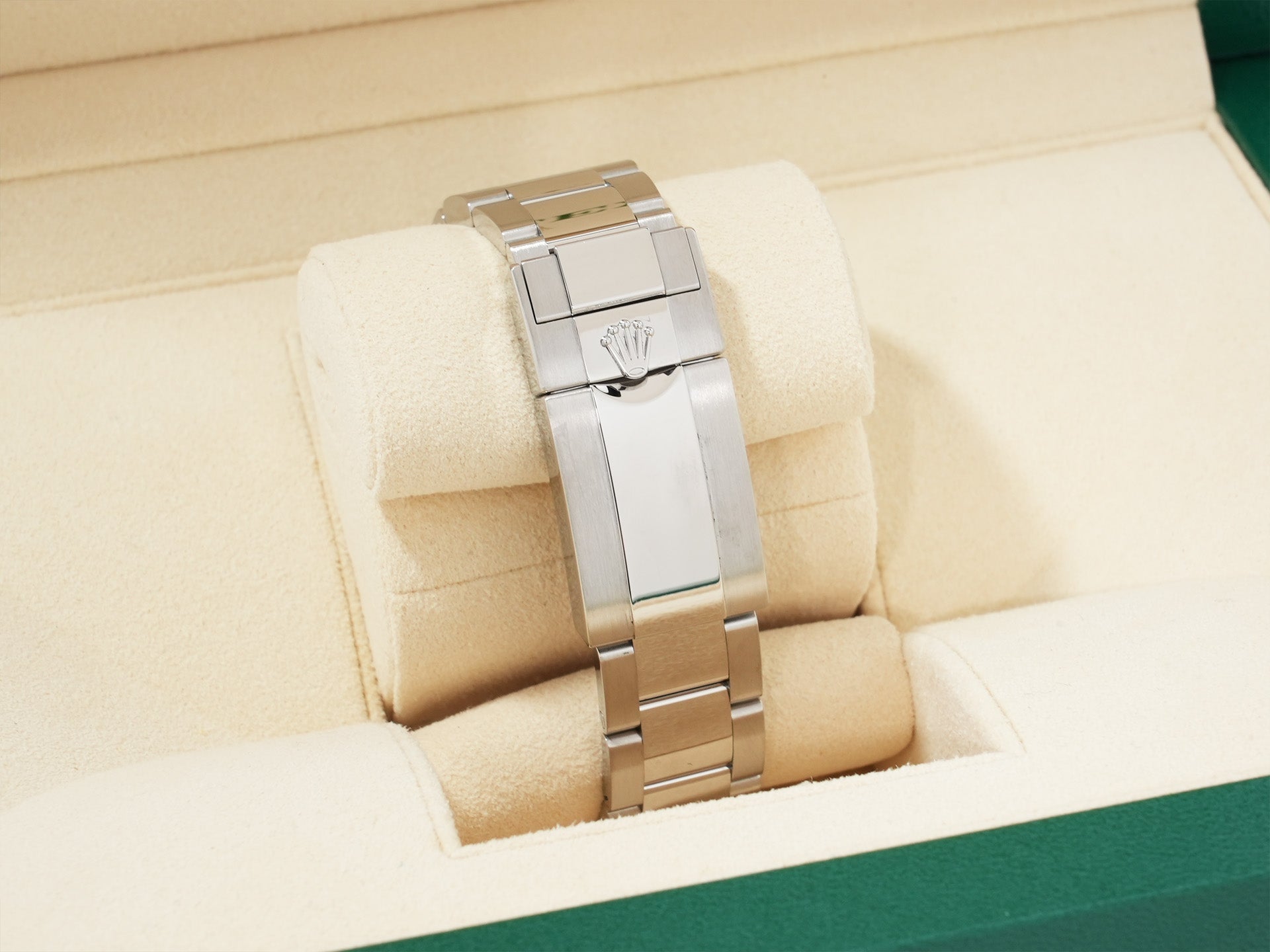 ロレックス デイトナ Ref.116500LN ステンレススチール ブラック文字盤 美品 iz46pnaj