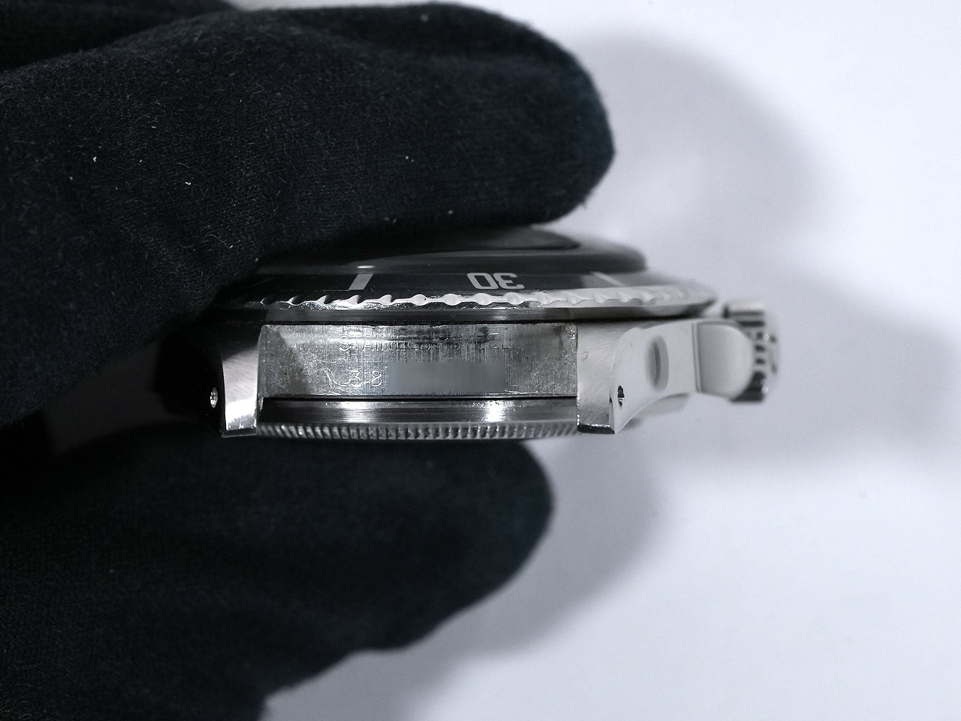 Rolex Submariner Date Ref.1680 Stainless Steel Black Dial Used yuq8r2e2