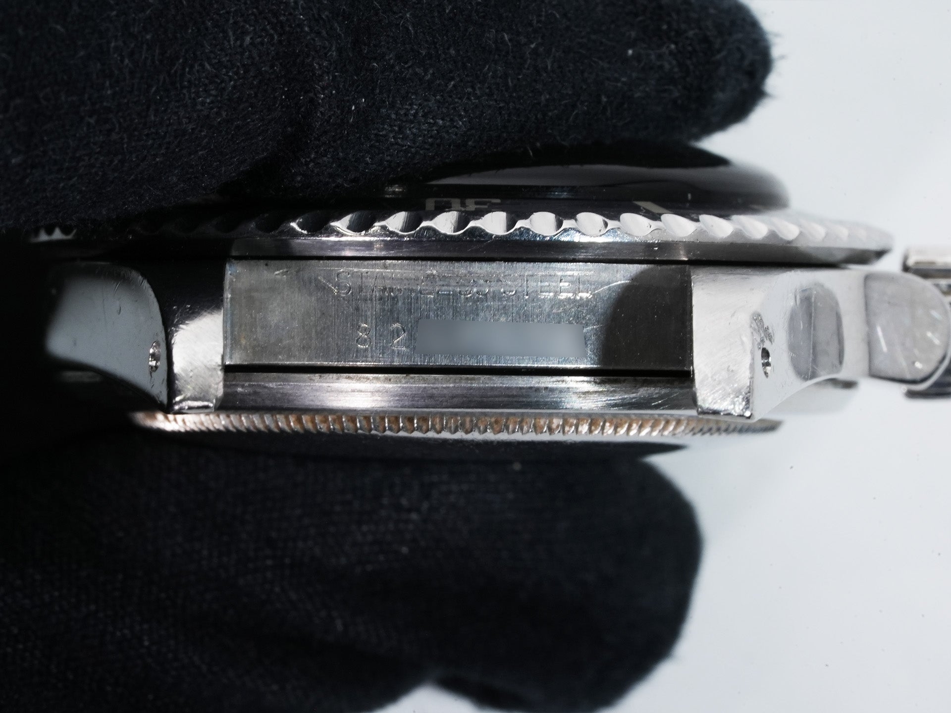 ロレックス サブマリーナー Ref.5513 ステンレススチール ブラック文字盤 中古 xhzszihw