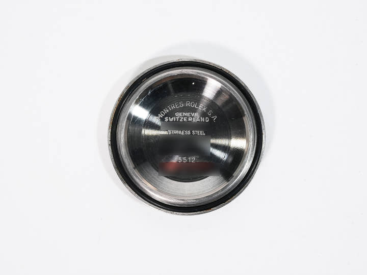ロレックス サブマリーナー Ref.5513 ステンレススチール ブラック文字盤 中古 xhzszihw