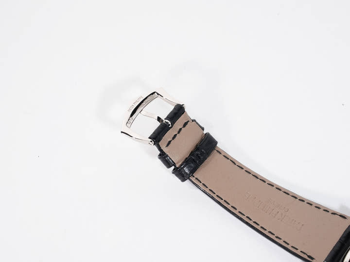 パテックフィリップ カラトラバ Ref.6119G-001 ホワイトゴールド グレー文字盤 美品 wcctzmpe