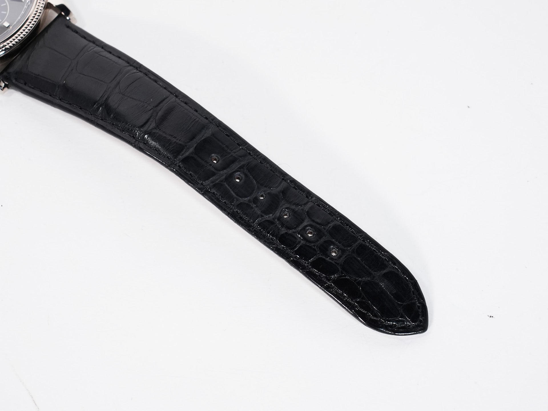 パテックフィリップ カラトラバ Ref.6119G-001 ホワイトゴールド グレー文字盤 美品 wcctzmpe