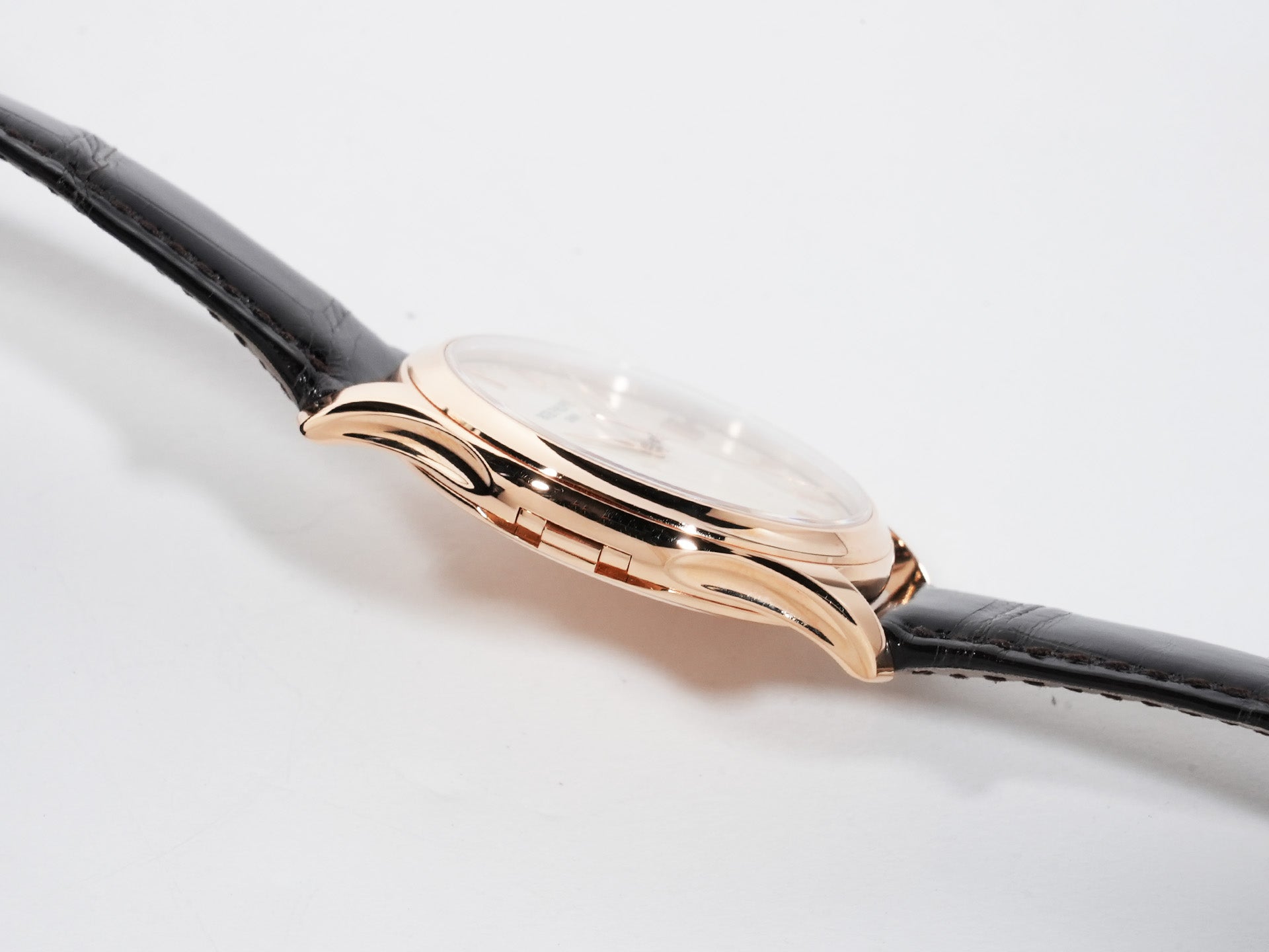 パテックフィリップ カラトラバ Ref.5227R-001 ローズゴールド アイボリー文字盤 美品 yuvr8crw