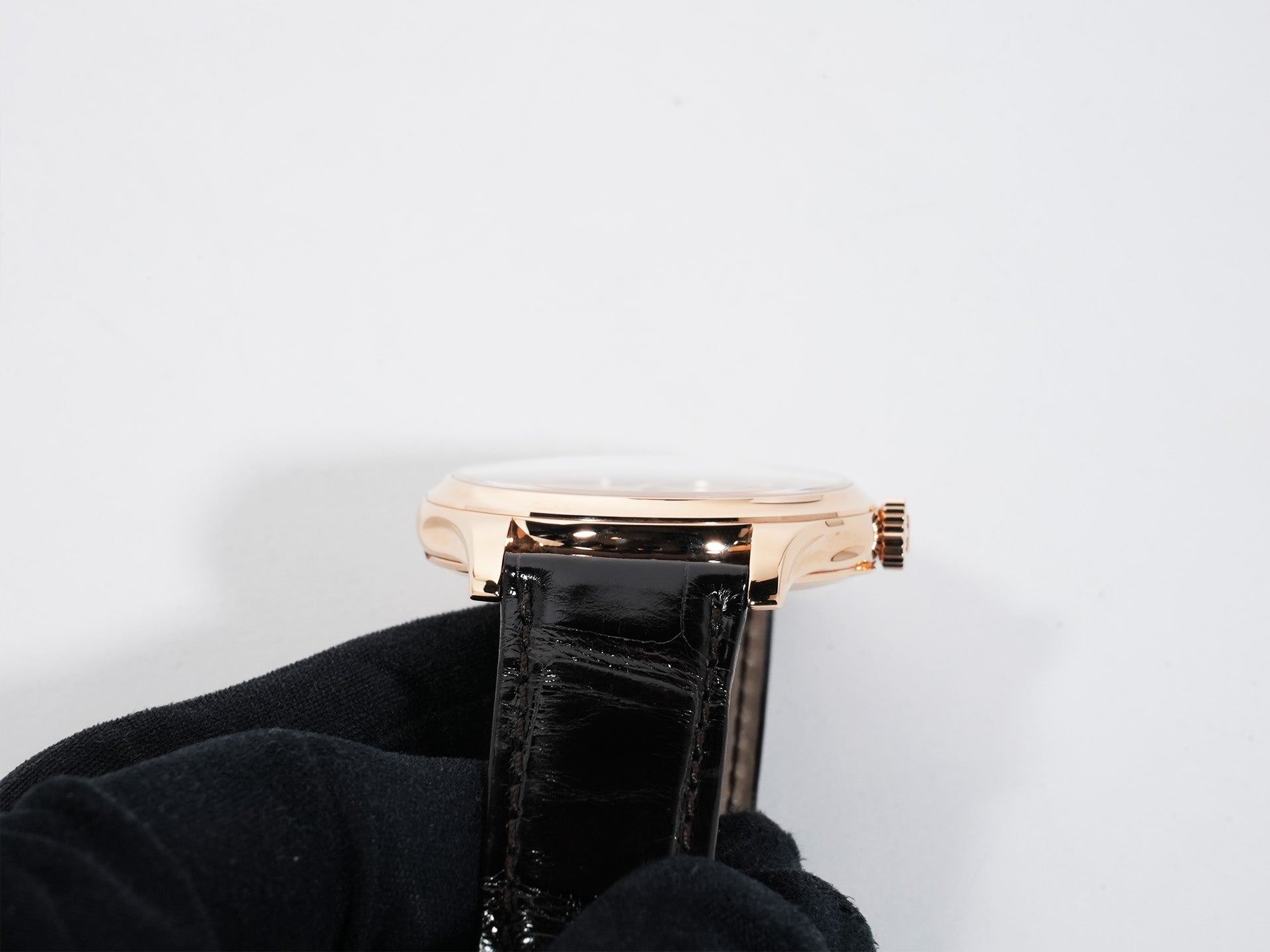 パテックフィリップ カラトラバ Ref.5227R-001 ローズゴールド アイボリー文字盤 美品 yuvr8crw