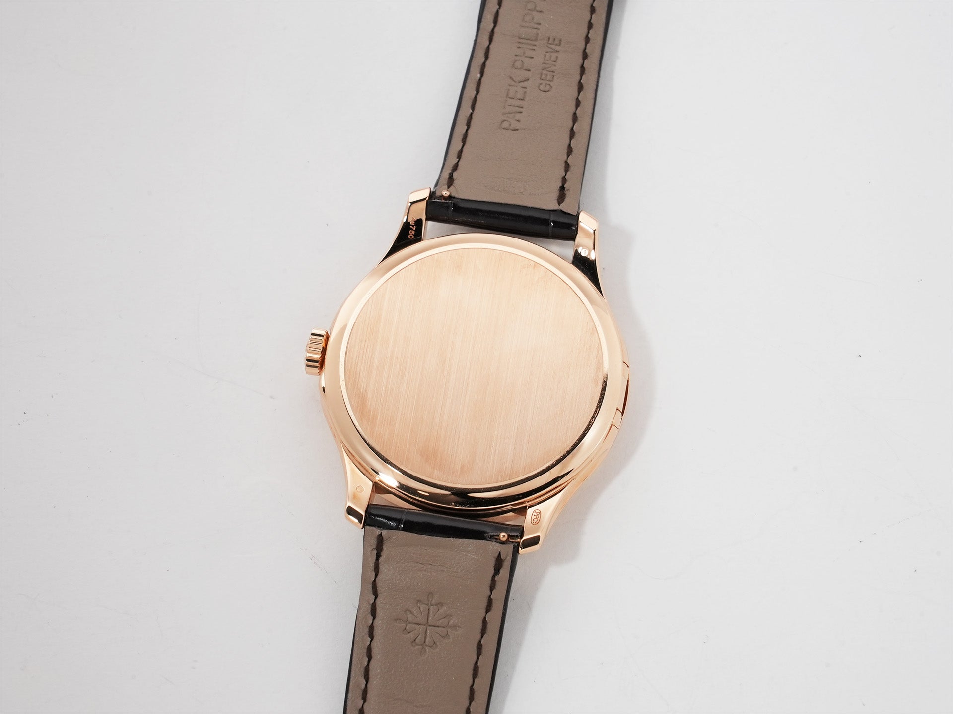 パテックフィリップ カラトラバ Ref.5227R-001 ローズゴールド アイボリー文字盤 美品 yuvr8crw